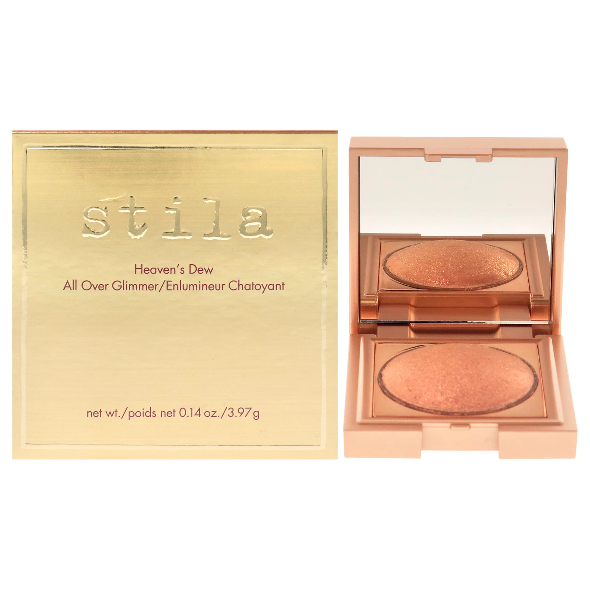 Heavens Dew All Over Glimmer - Lake Havasu by Stila for Women - 0.14 oz Highlighter | Shop Simon