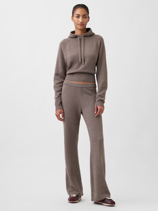 CashSoft Boot Sweater Pants | Gap (US)