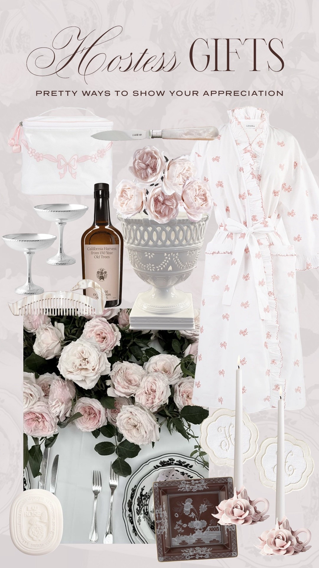 How to show up for the hostess with the mostest xx 

#LTKHome #LTKValentine
