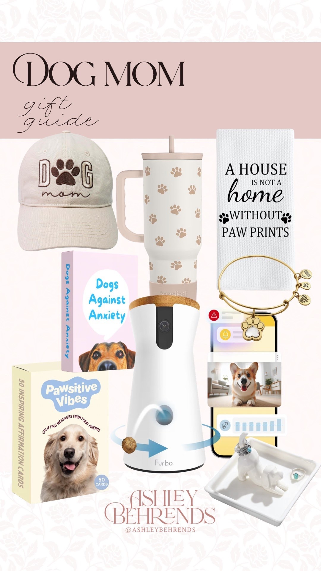 Calling all dog lovers!!! These gifts are perfect for the dog mom in your life. From the cutest dog mom outfits to the perfect dog camera, these are the best of the best.

#LTKHoliday