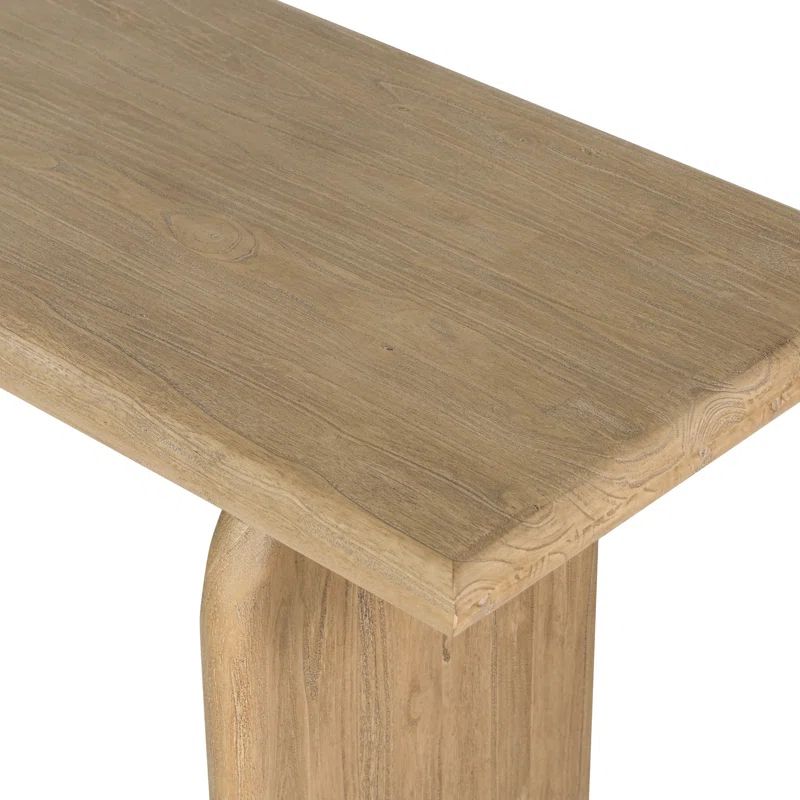 Bondi 65'' Solid Wood Console Table | Wayfair North America