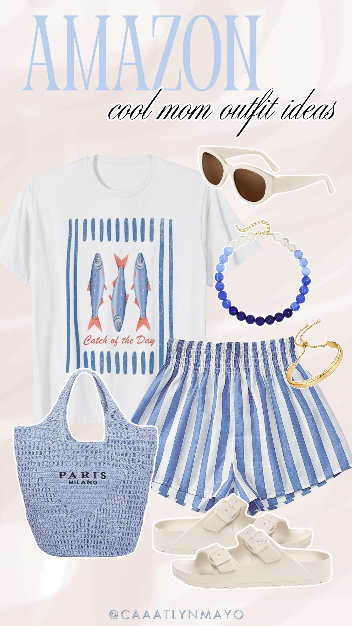 Feeling fresh and stylish this summer! Check out these comfy and chic Amazon finds for your next sunny day. #summerstyle #amazonfinds #beachready #momlife

#LTKmomlife #LTKootd #LTKSeasonal