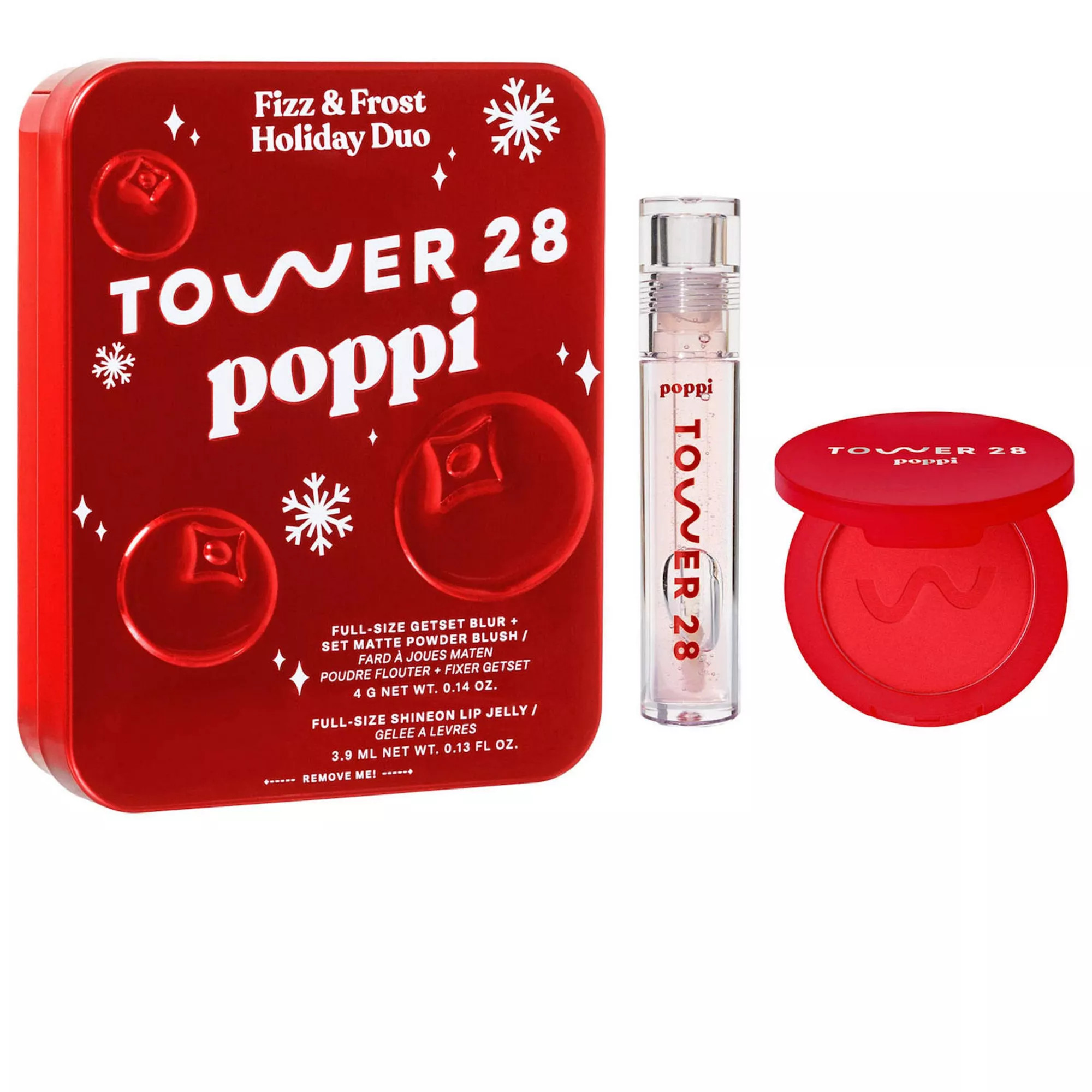 Tower 28 Beauty Tower 28 x poppi Fizz + Frost Holiday Duo | Kohl's