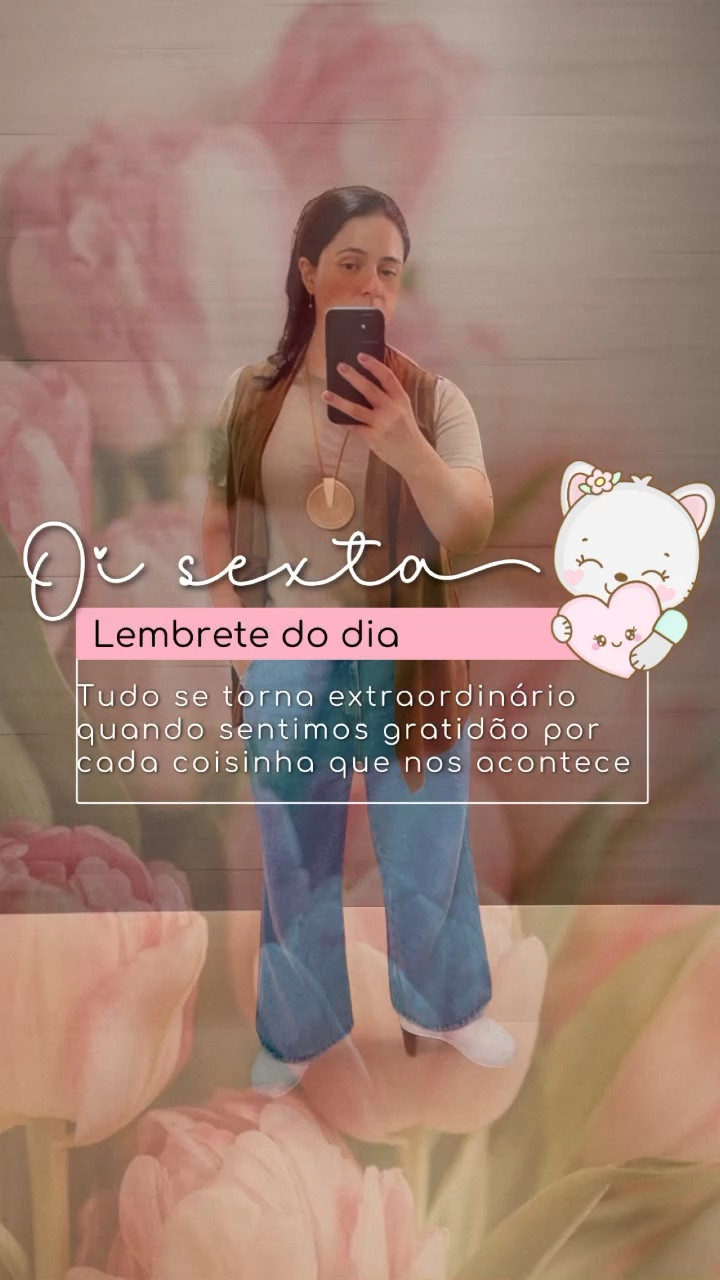 • Um bom dia começa na melhor…
• Uma sexta cheia de bençãos pra nós 


#LTKbeauty #LTKbrasil