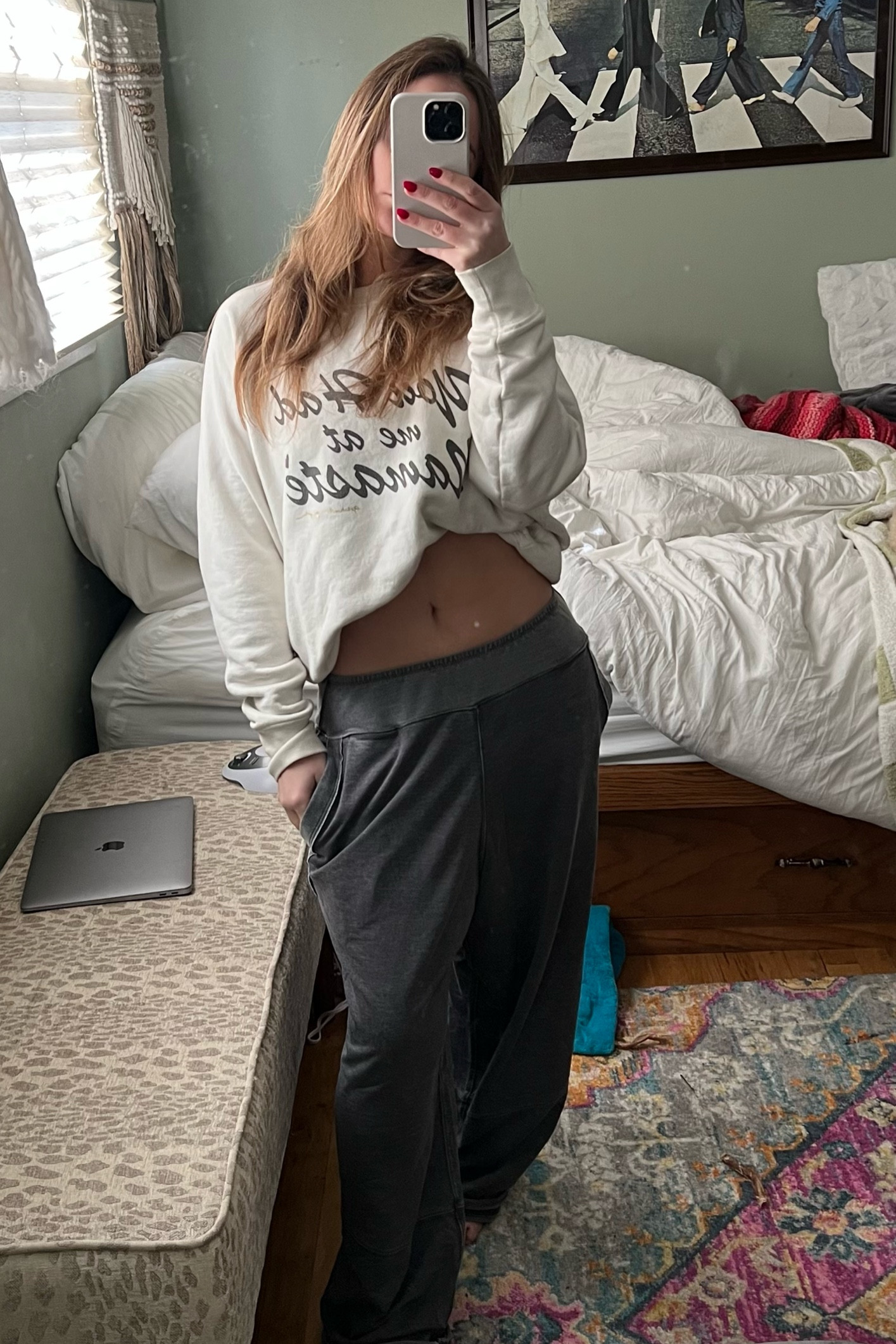 My most lived in sweatpant is on sale😍😍😍😍😍

#LTKSale #LTKGiftGuide #LTKunder50