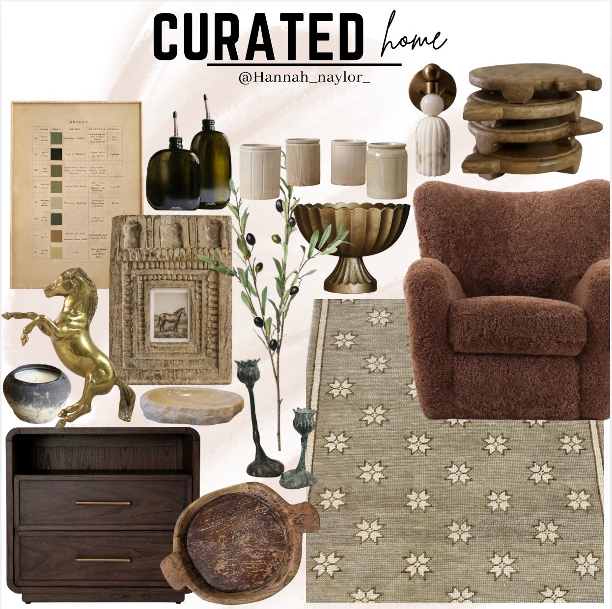 New curated home finds! #home #homedecor #interiordesign 

#LTKActive #LTKU #LTKHome
