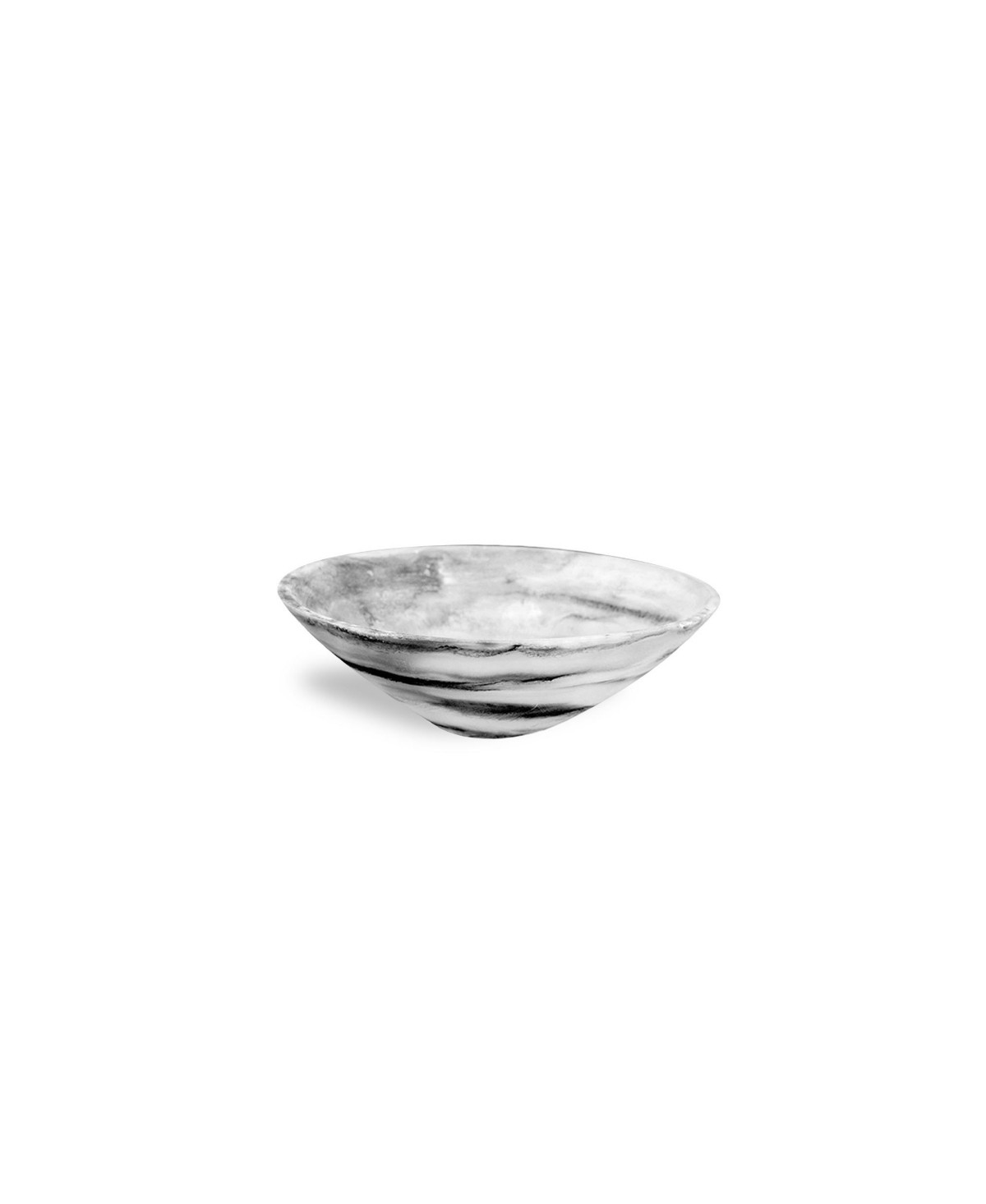 Nashi Home Everyday Xsmall Bowl - Black Swirl | Macy's