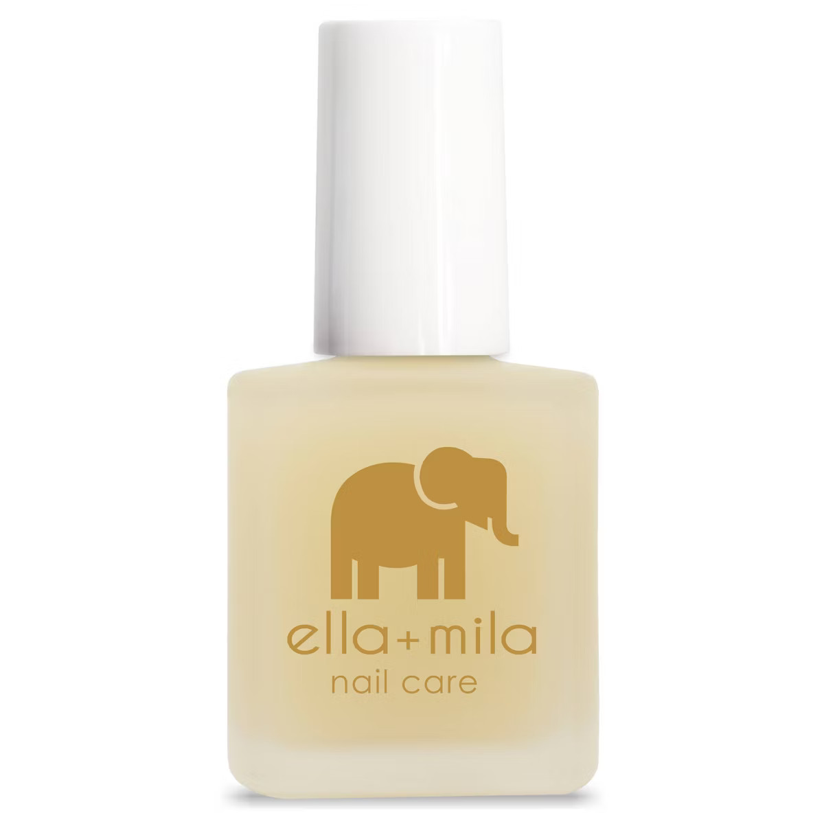 ella+mila Nail Care Nail Enamel Primer (All About the Base) - 0.45 fl oz | Target
