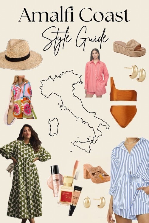 Amalfi Coast Style Guide

#LTKStyleTip #LTKFindsUnder100 #LTKTravel