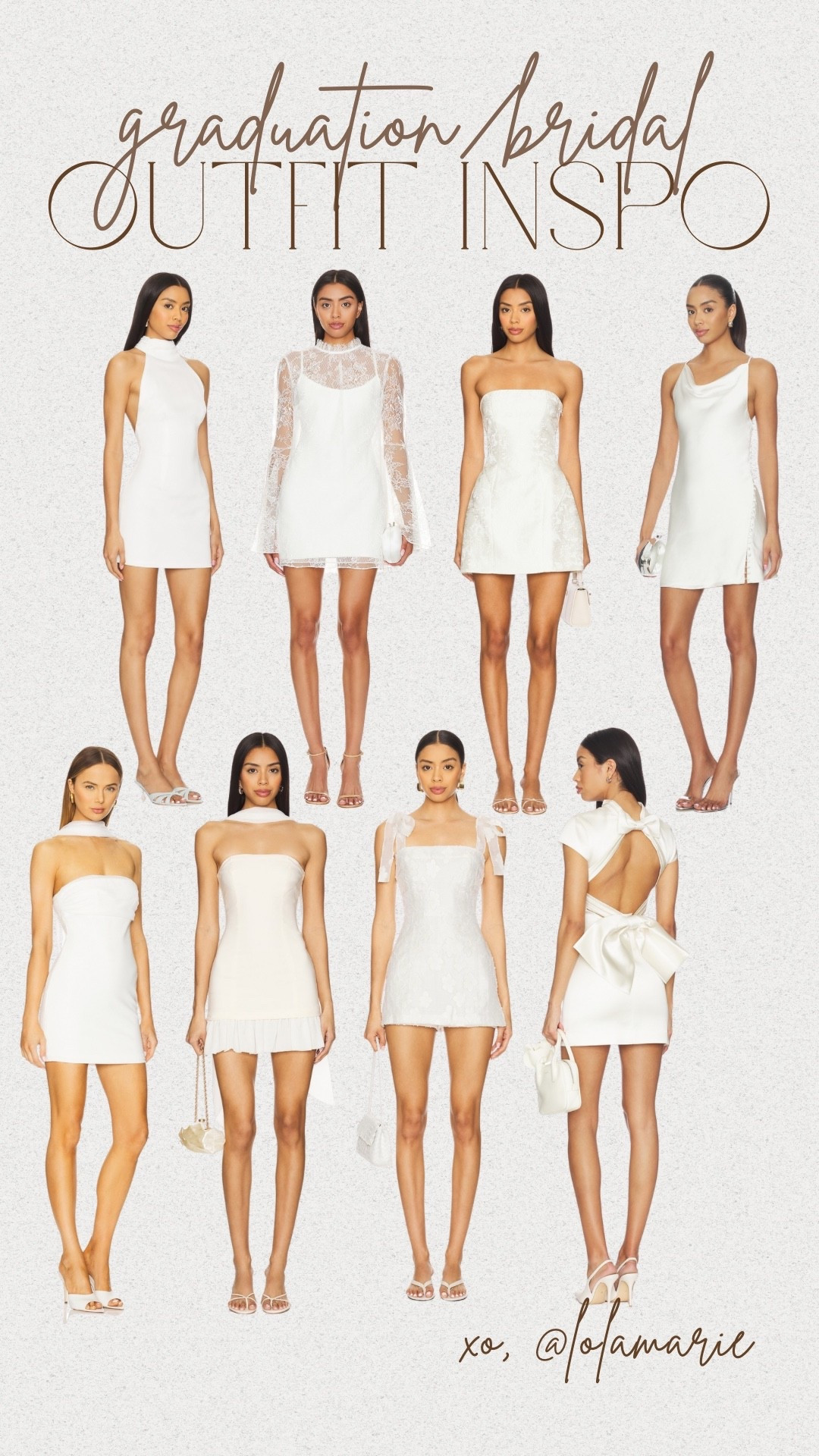 graduation and bridal season is around the corner! 

@Revolve 

#LTKootd #LTKWedding #LTKOver40