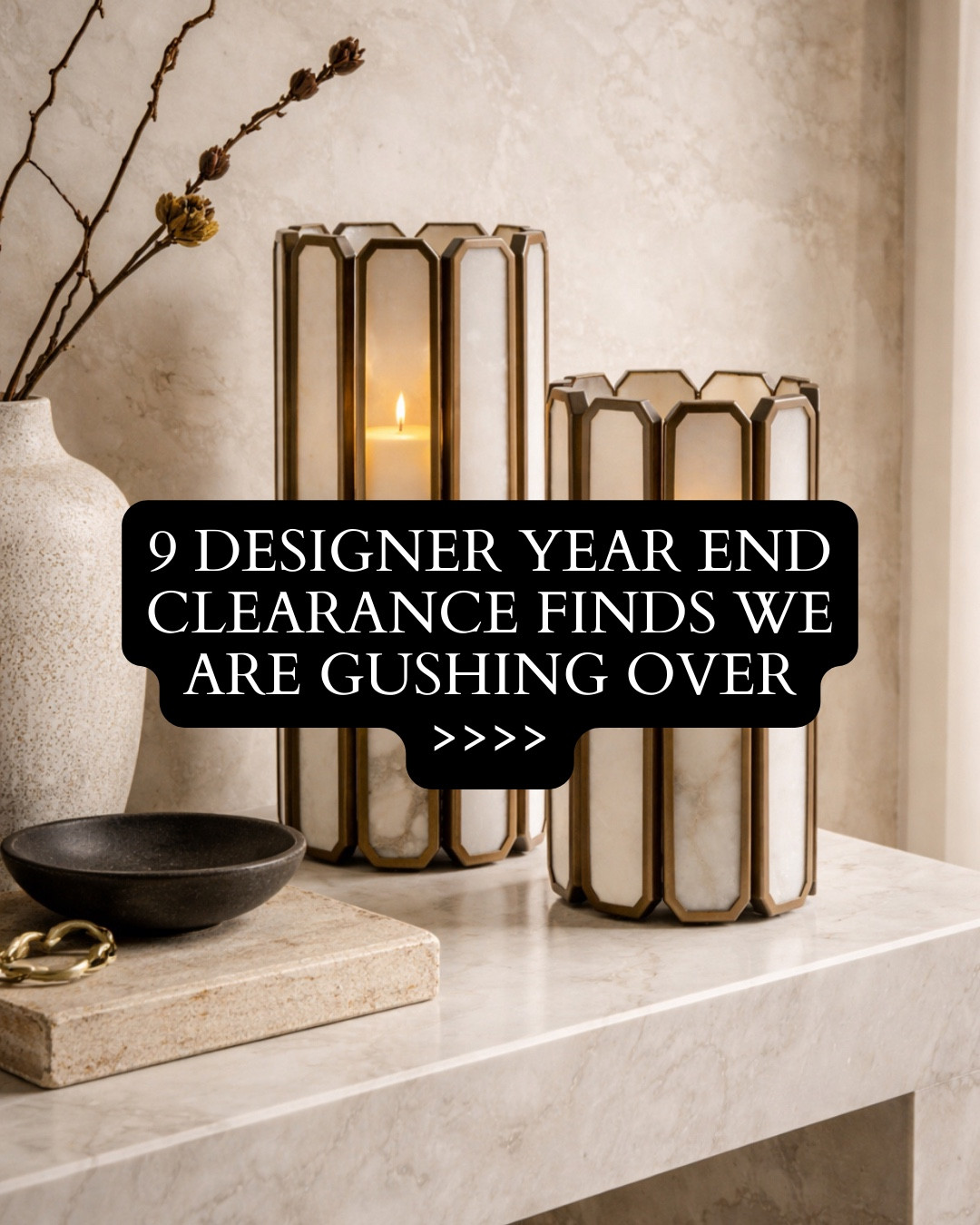 These CB2 designer sales are sooo good! 