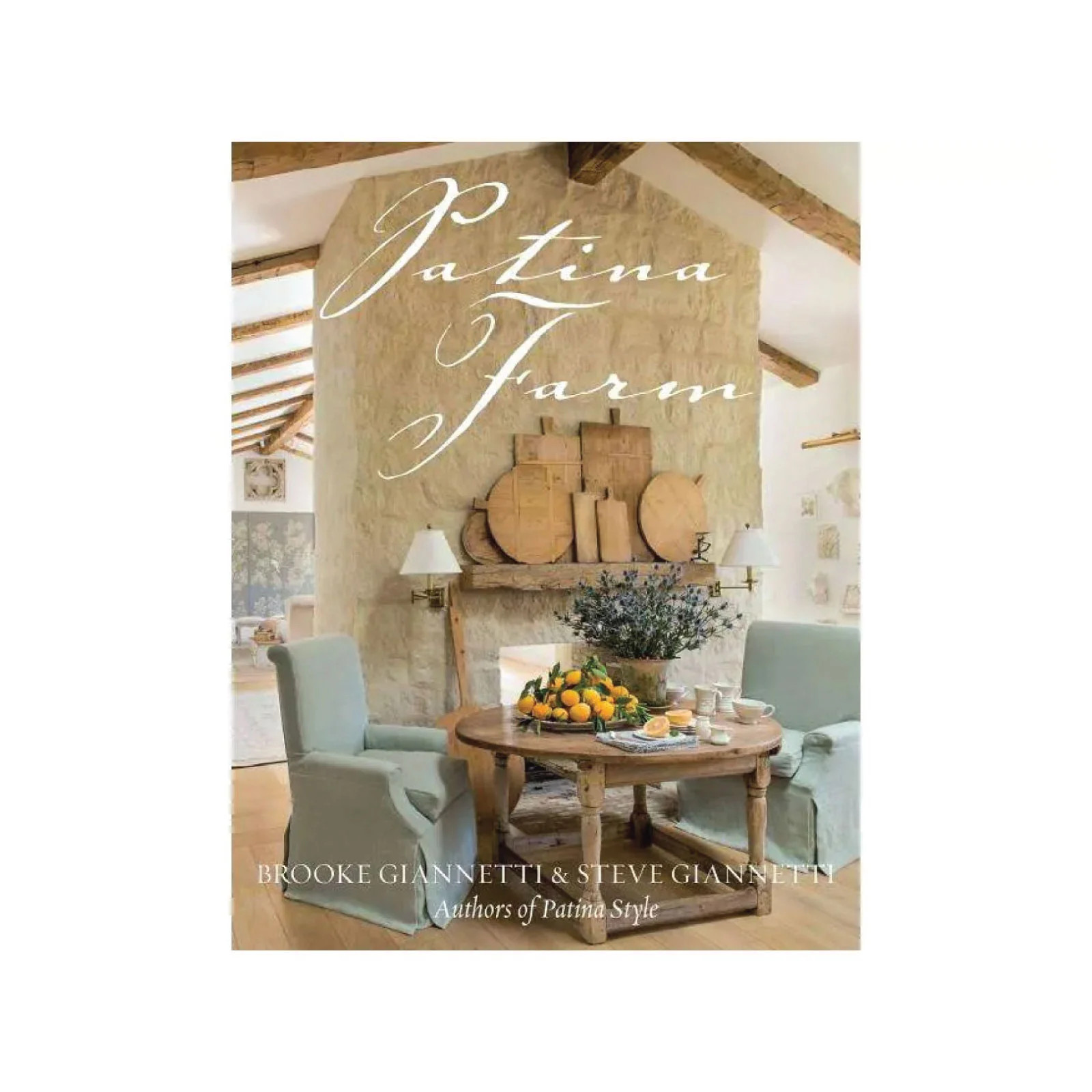 Patina Farm | Brooke and Lou