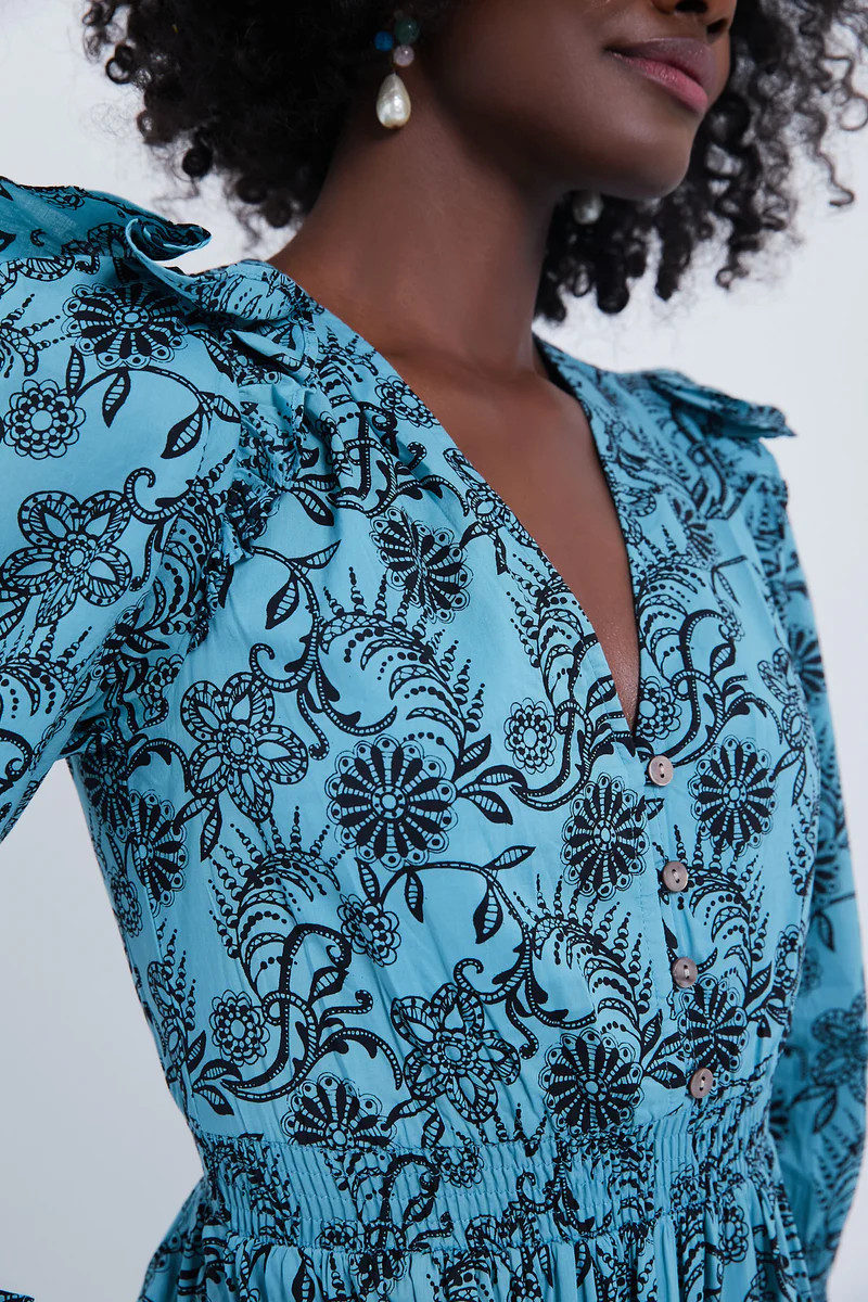 Bristol Pearl Dress | Tuckernuck (US)