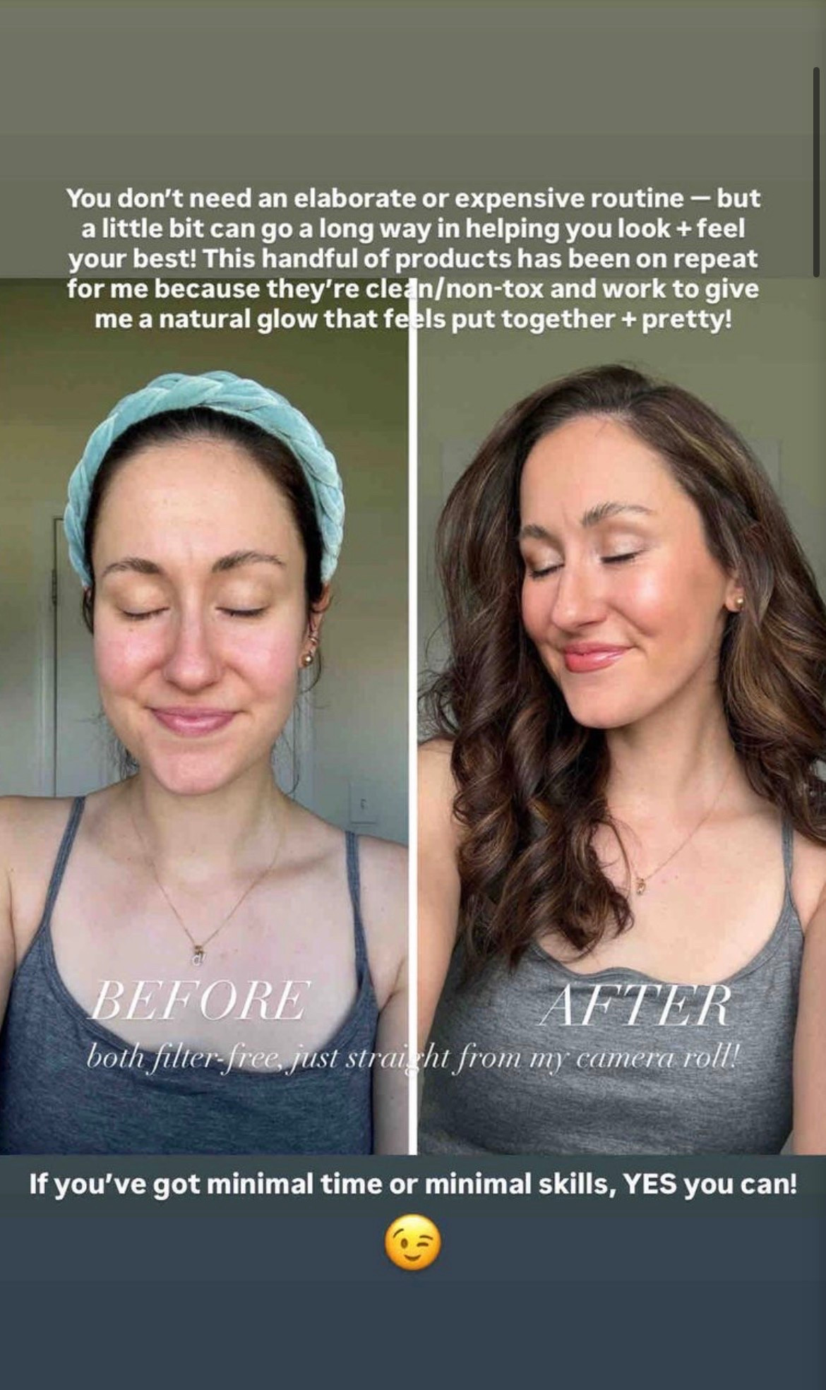 Pretty + easy fall make up look

#LTKgrwm #LTKBaby