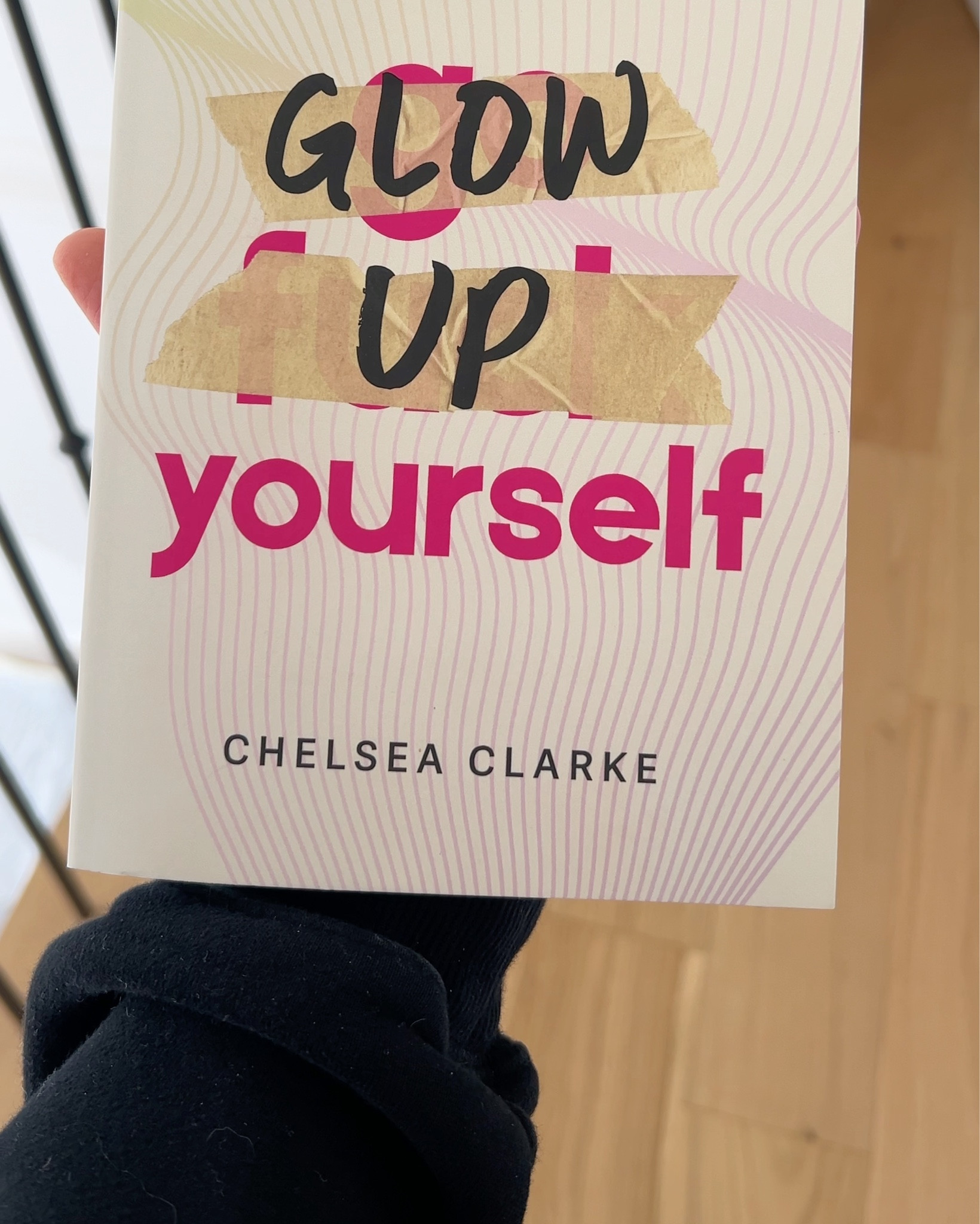 Looking for a new book to read?

Glow Up Yourself is the reinvention playbook for rebellious women building wealth, habits, and confidence in life and business. Rebrand after failure, rewrite your story, and redefine success.

…Even if you don’t have a degree, a trust fund, a following, a sugar daddy, or a trad wife!

(Thank you Bookthinkers for the highlighted pics!)  

#books #booksforwomen #glowup #bookstoread

#LTKFindsUnder50