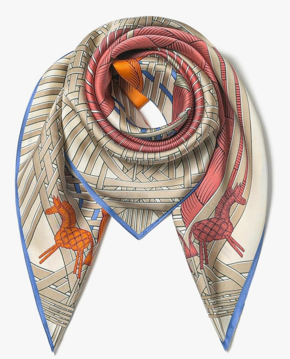 Scarf 100% silk


#LTKmomlife #LTKOver40 #LTKTravel