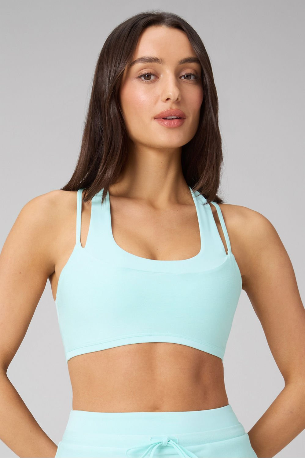 Heatherflex Principal Low Impact Bra | Fabletics