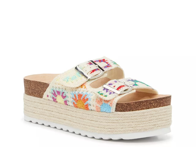 Dirty Laundry Pretends Platform Sandal | DSW