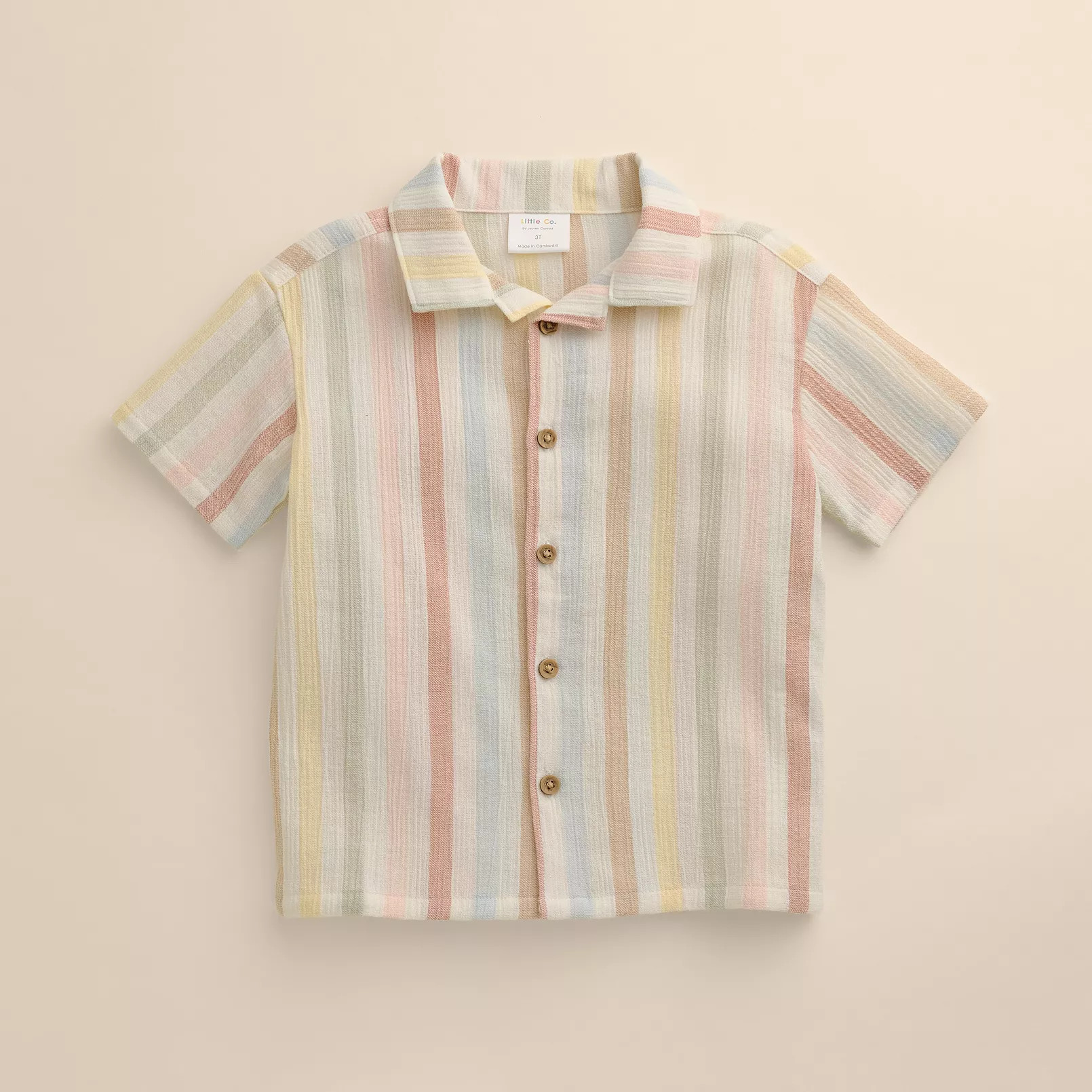 Baby & Toddler Little Co. by Lauren Conrad Resort Shirt | Kohl's