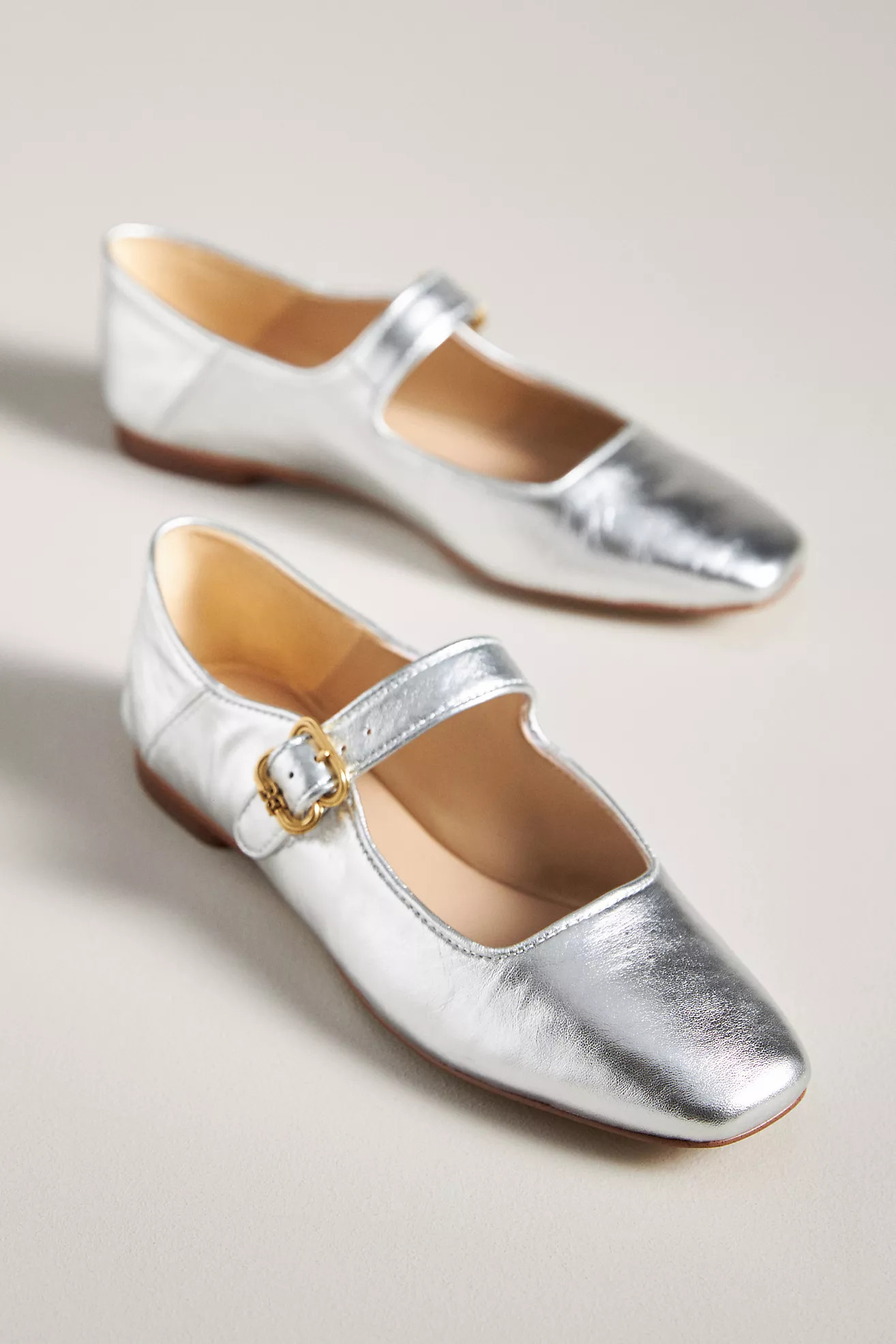 Sam Edelman Michaela Mary Jane Flats | Anthropologie (US)