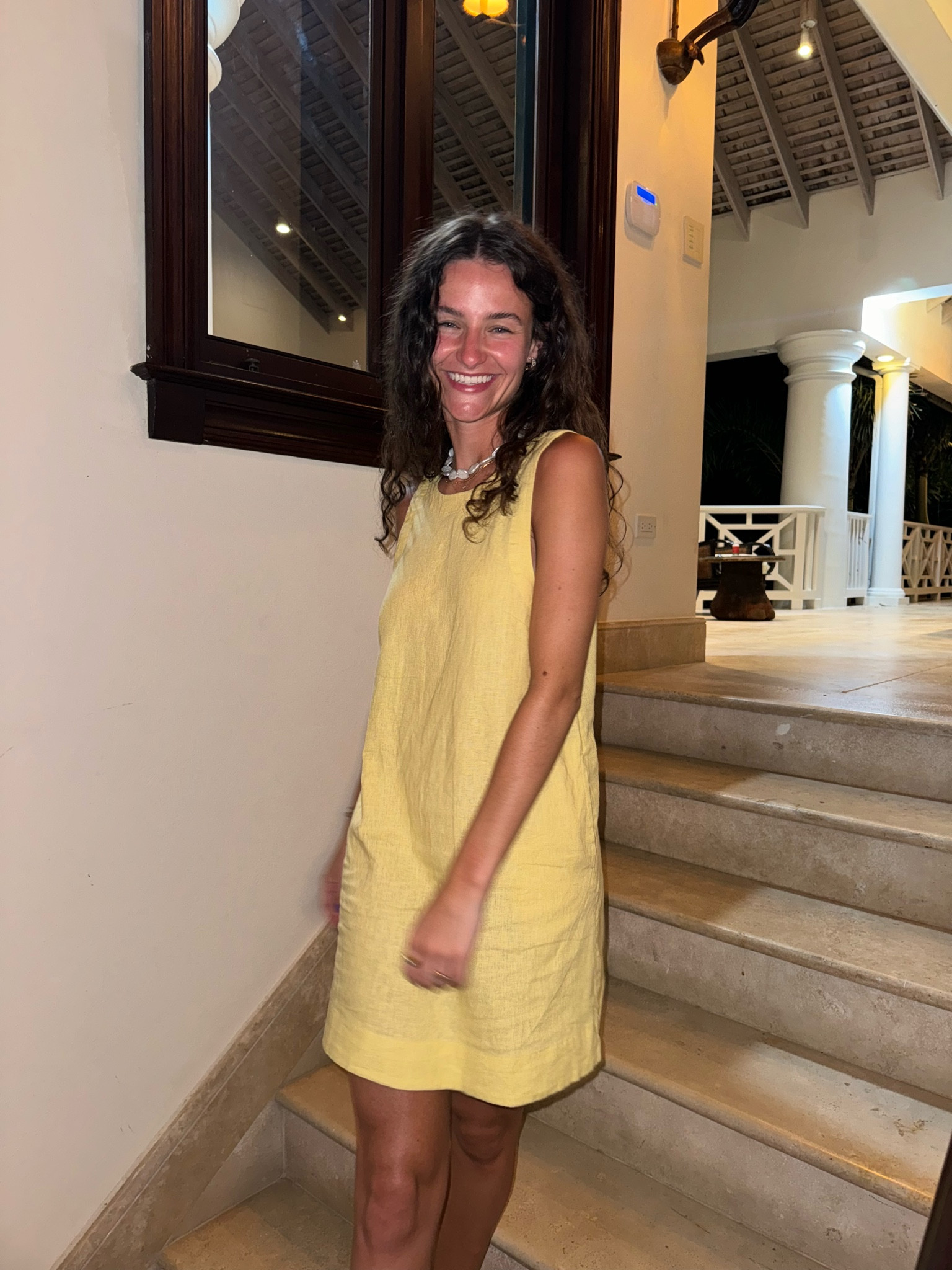 the perfect yellow dress 💛💛💛

#LTKSeasonal #LTKTravel #LTKFindsUnder100