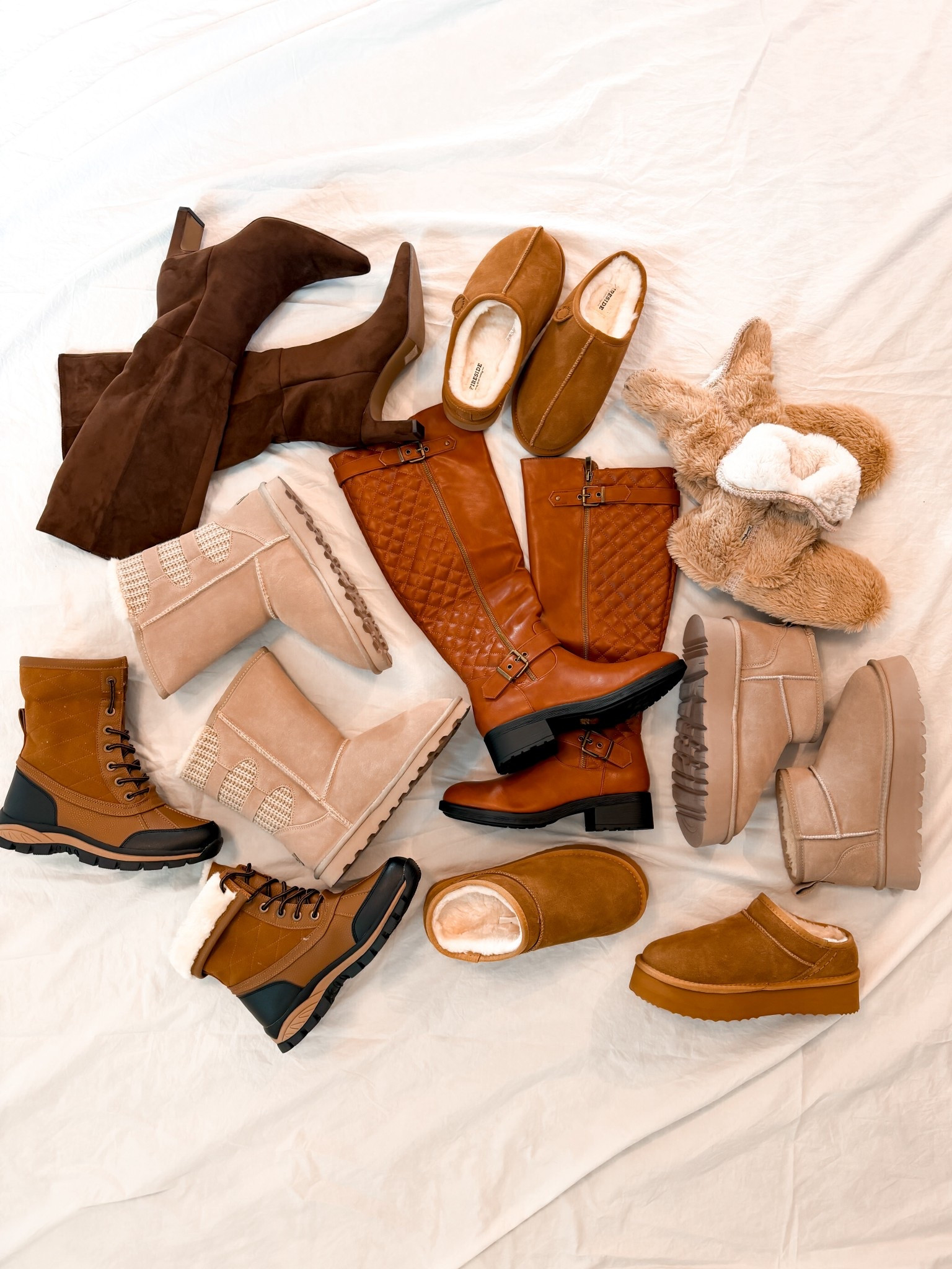 Affordable Winter Boots | Winter Shoes | gifts for her | gift guide 

#LTKHoliday #LTKFindsUnder50 #LTKGiftGuide