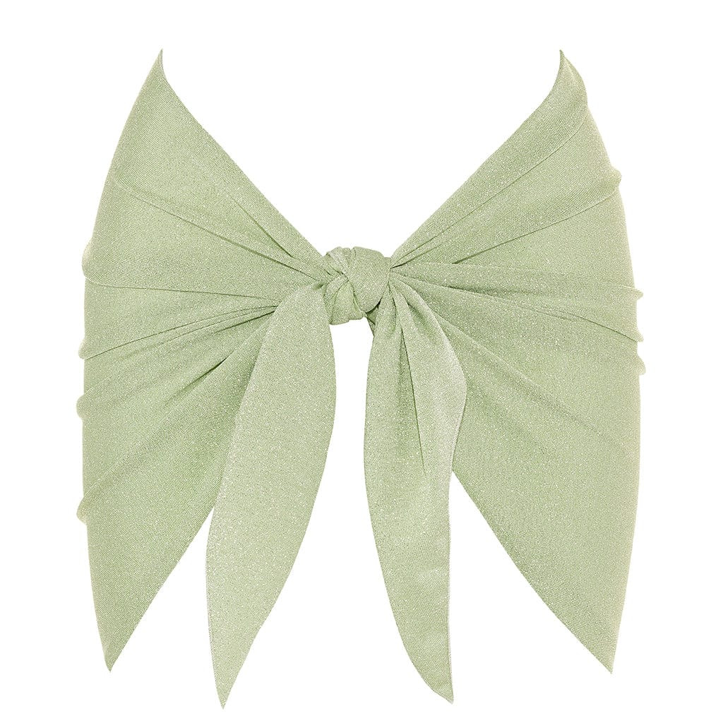 Jade Sparkle Sarong | Montce