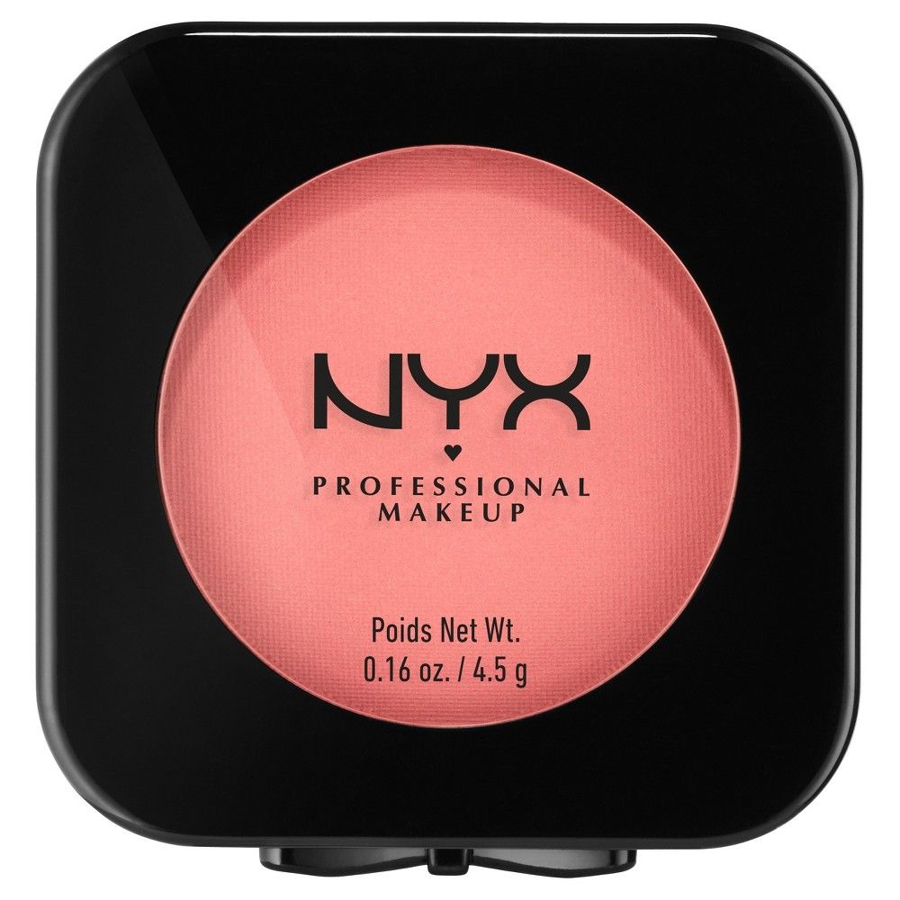 Nyx Professional Makeup High Definition Blush Hamptons - 0.16oz, Hamptons Beige | Target