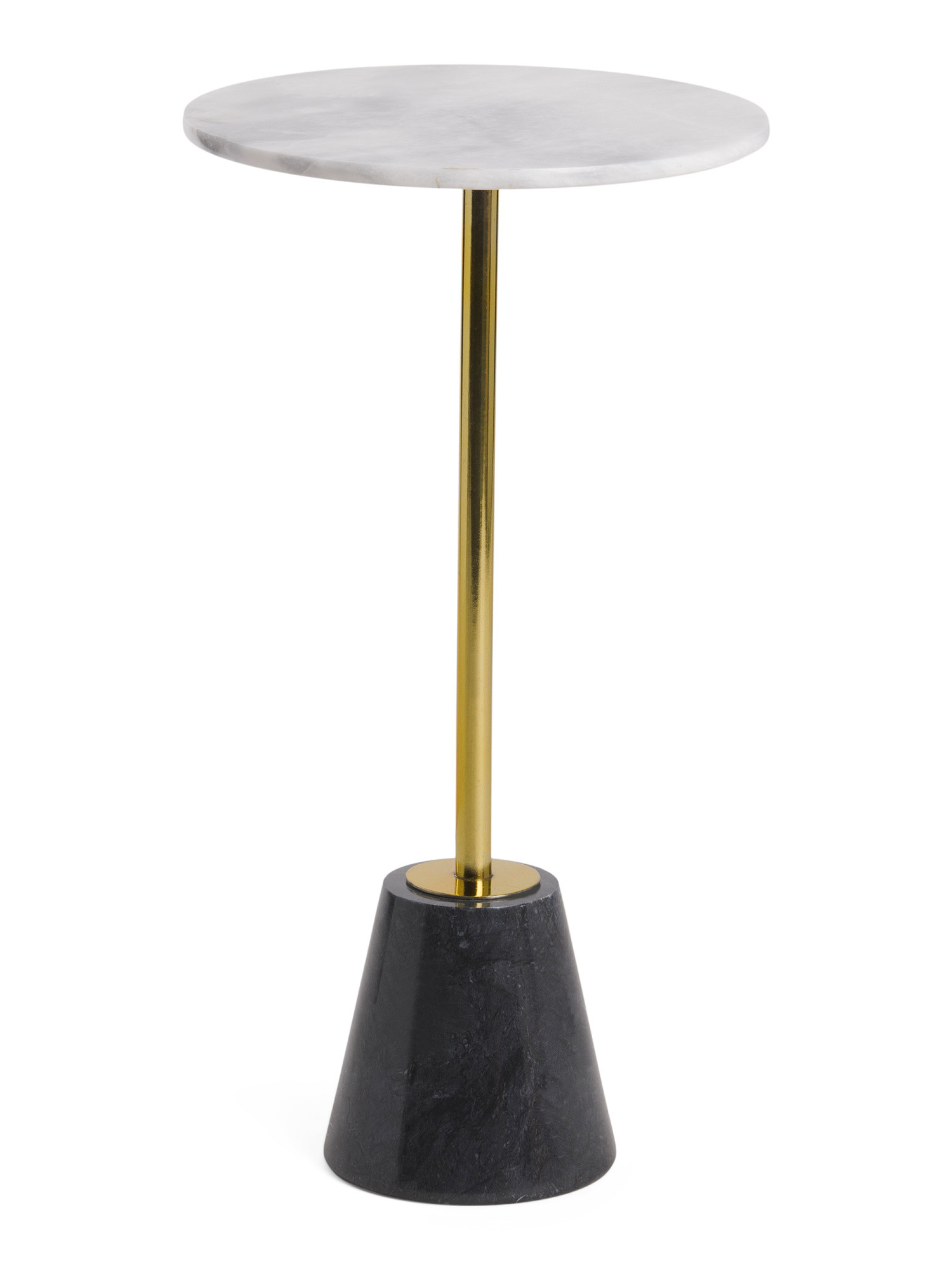 Marble Drink Table | Furniture & Lighting | Marshalls | Marshalls