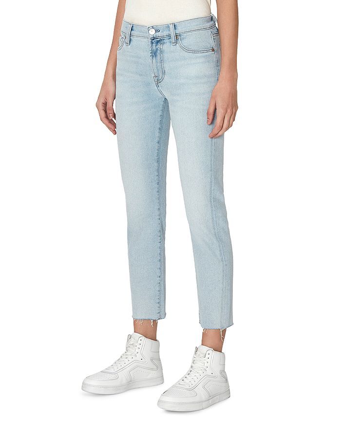 Roxanne Ankle Jeans in Luxe Vintage Sandalwood | Bloomingdale's (US)