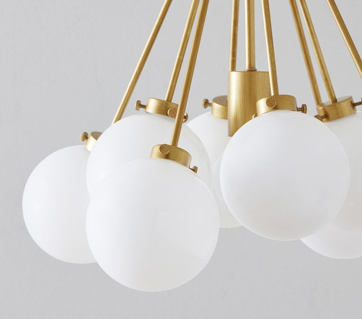 Chris Loves Julia Bubble Pendant | Pottery Barn Kids