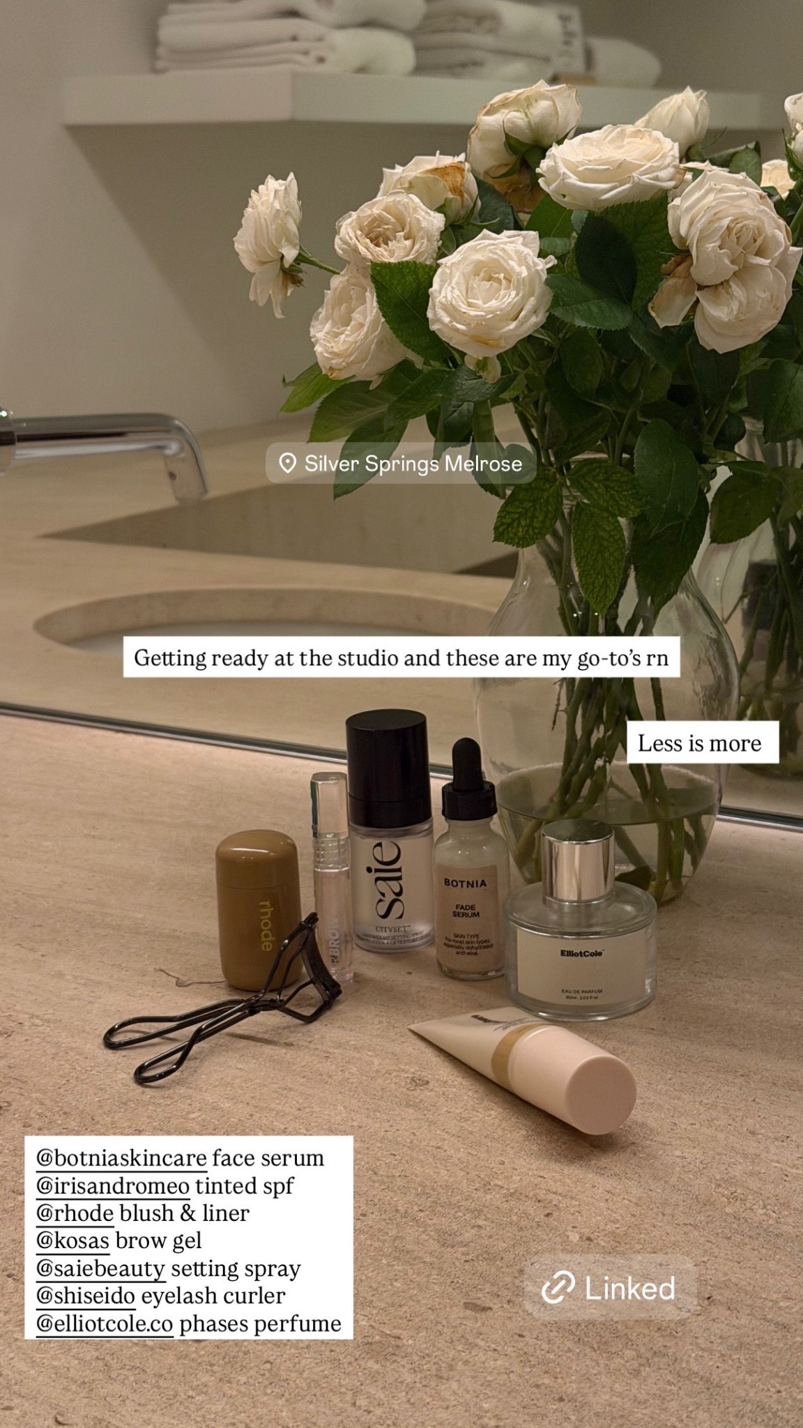 Some of my current beauty go-to's :)

#LTKselfcare #LTKBeauty #LTKgrwm