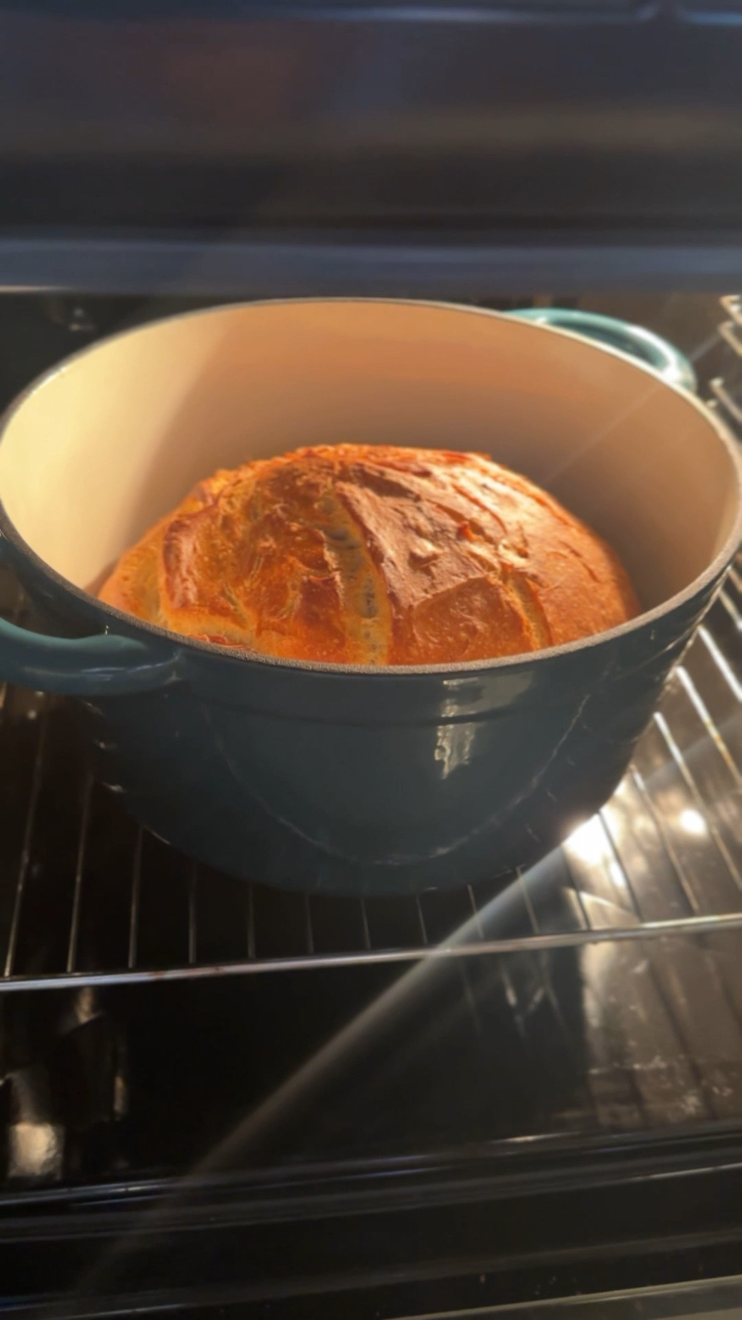 My favorite bread making machine - aka The Dutch Oven! And this one doesn’t cost you a fortune! #food 

#LTKHome #LTKFindsUnder50 #LTKFindsUnder100