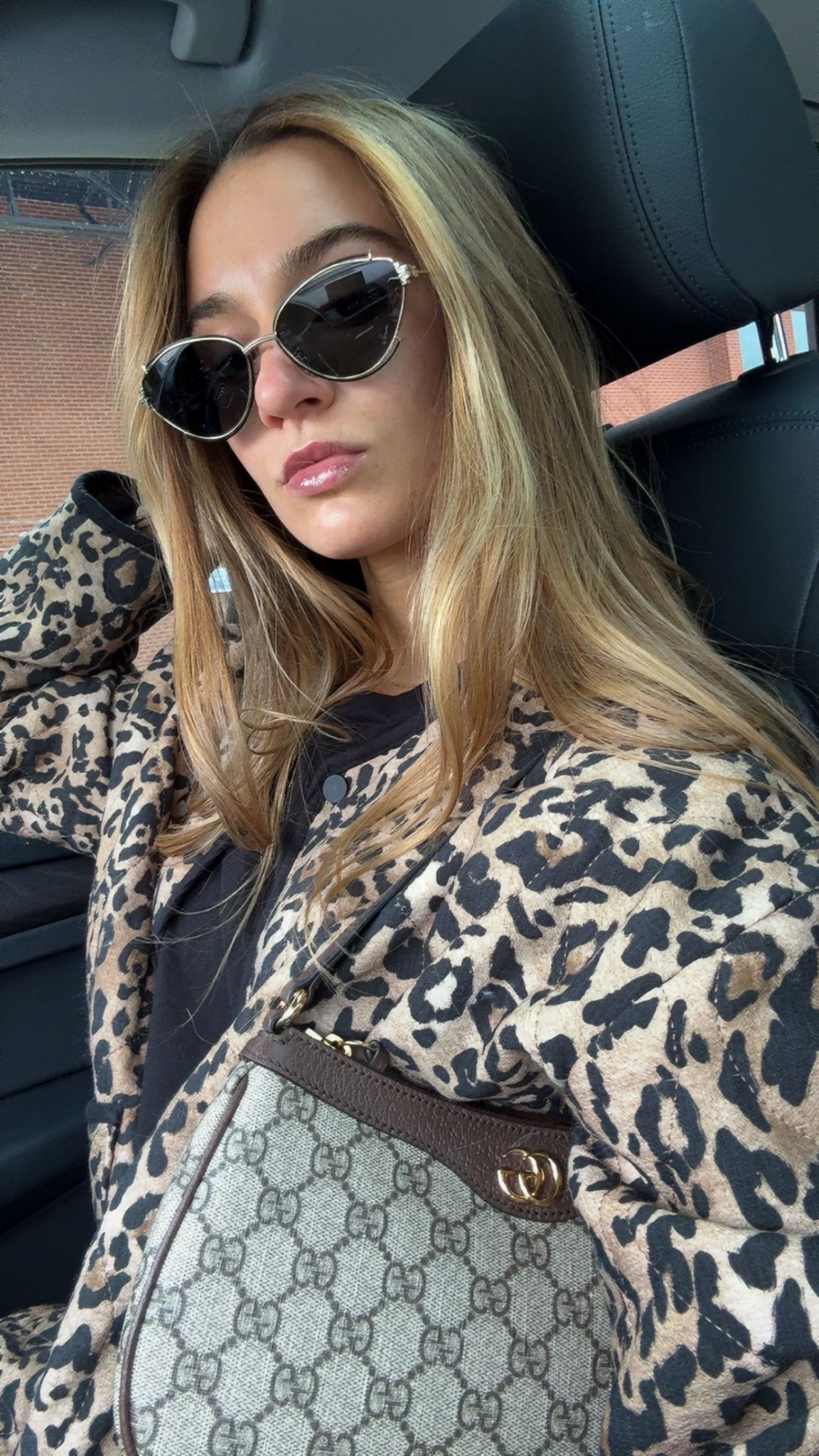 Neutrals on neutrals. A fun pattern jacket with simple pieces ￼

#LTKootd #LTKdayinmylife #LTKgrwm