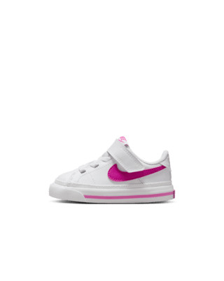 Nike Court Legacy Baby/Toddler Shoes | Nike (US)