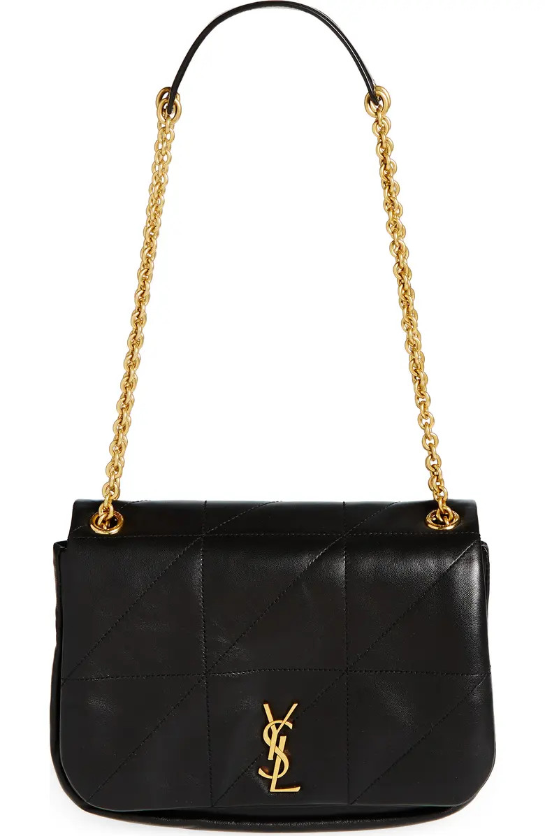 Saint Laurent Small Jamie 4.3 Patchwork Leather Shoulder Bag | Nordstrom | Nordstrom