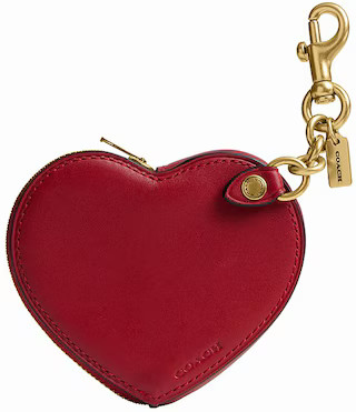 Heart Coin Purse Bag Charm | Dillard's