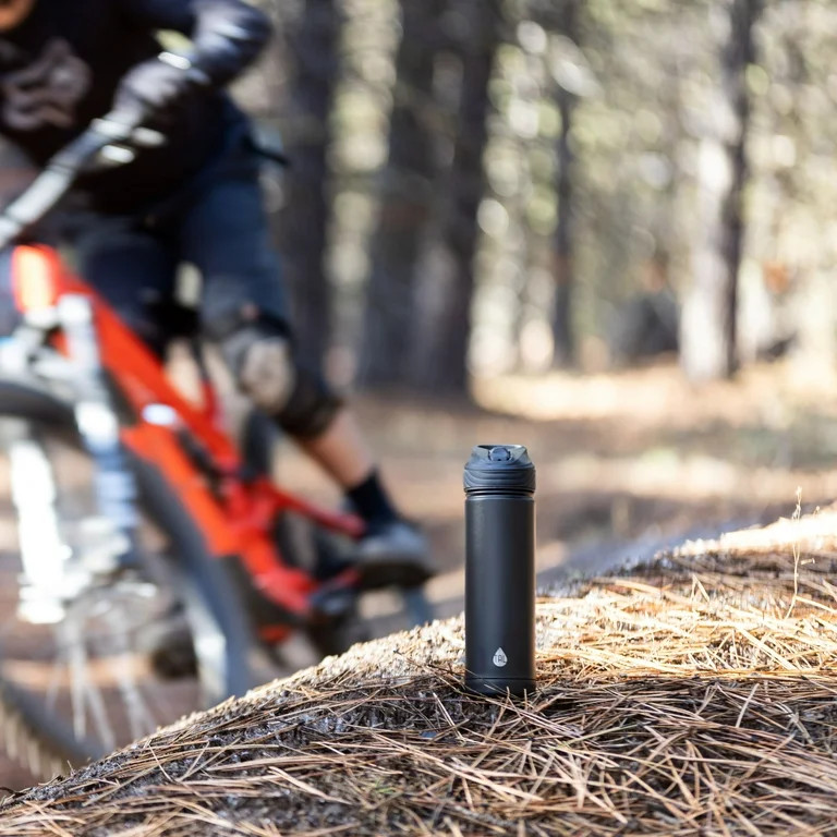 TAL Stainless Steel Ranger Straw Water Bottle 26 fl oz, Green - Walmart.com | Walmart (US)