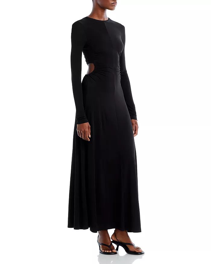 Open Back Maxi Dress | Bloomingdale's (US)