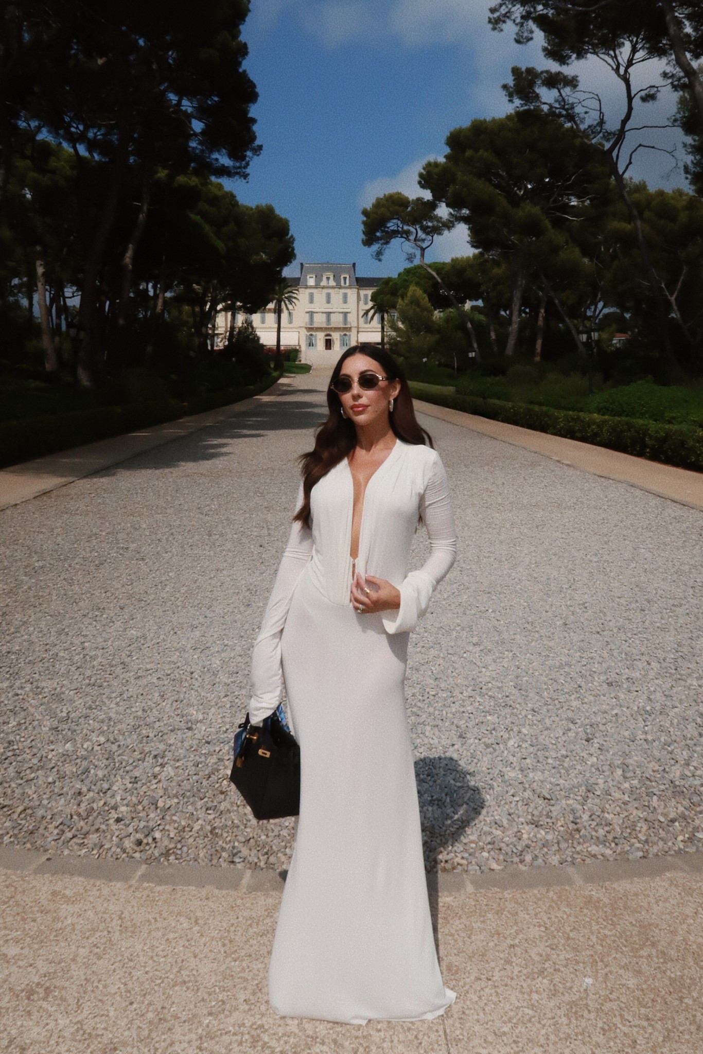 Lunch outfit in the south of France 

#LTKStyleTip