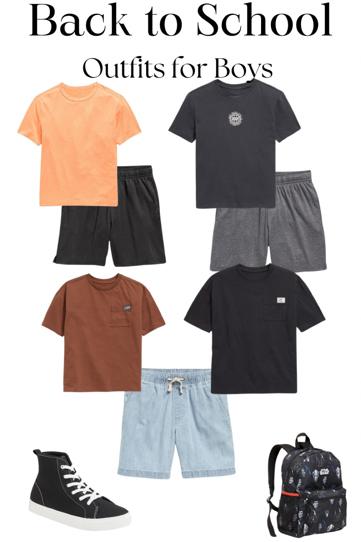 Back to school outfits for Boys! #boyoutfits #oldnavy #backtoschool

#LTKSeasonal #LTKkids #LTKfamily