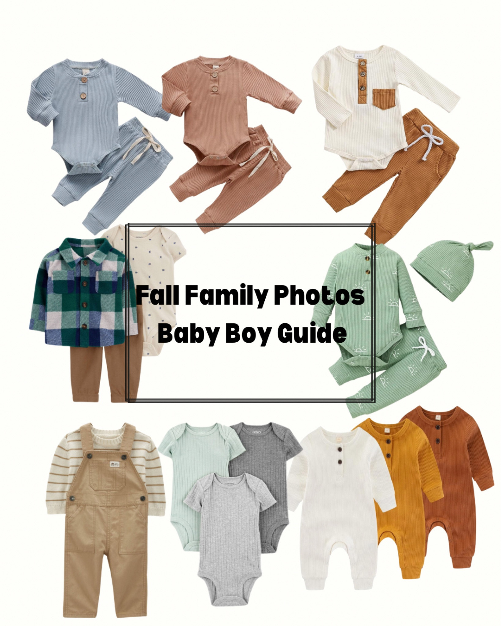 Fall Family Photos Baby Boy Guide!

#LTKKids #LTKBaby #LTKSeasonal