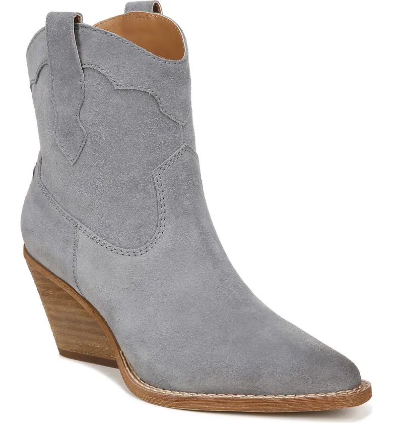 Roslyn Western Boot (Women) | Nordstrom