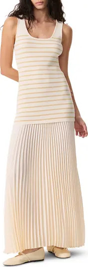 rag & bone Millie MIxed Media Dress | Nordstrom | Nordstrom