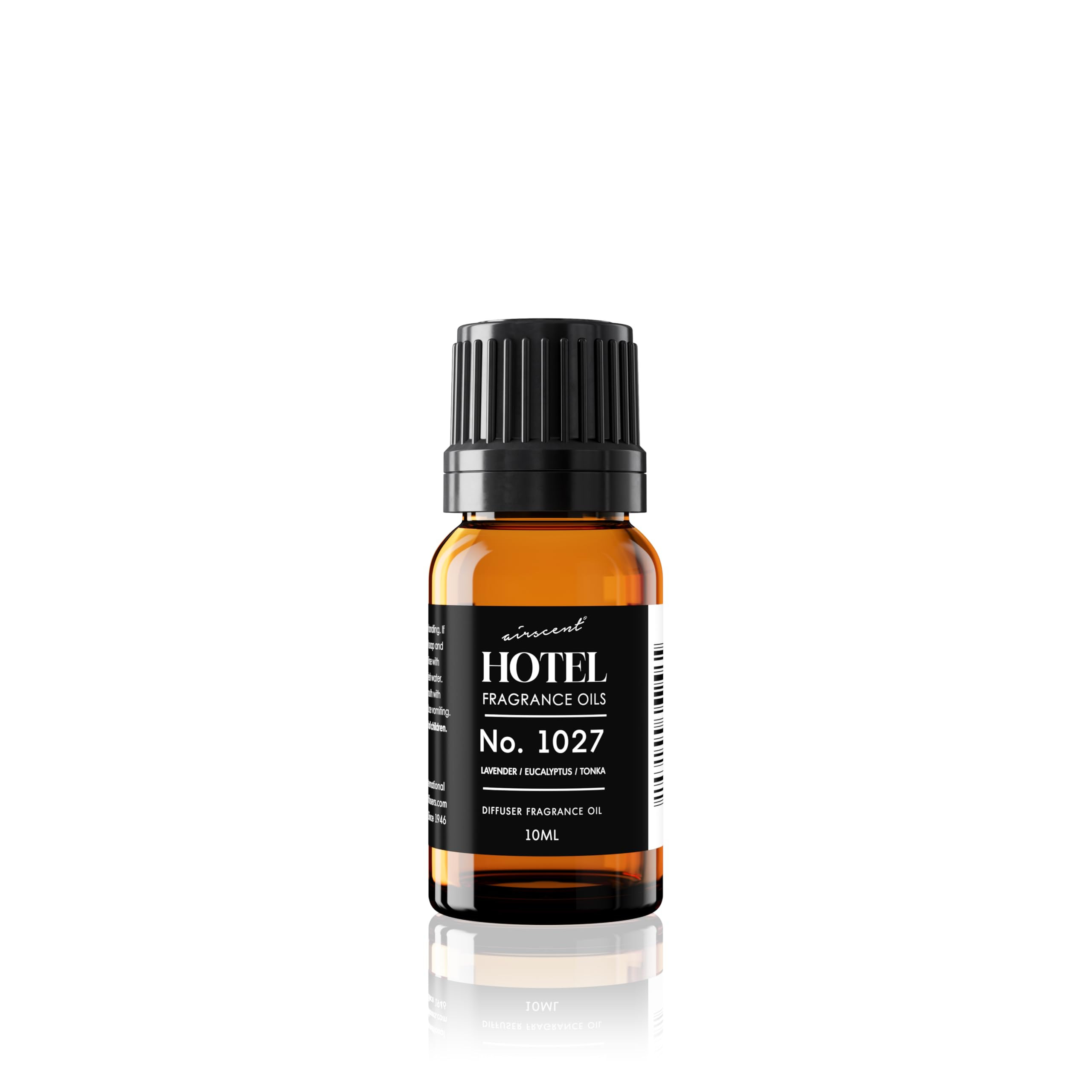 AirScent Hotel Diffuser Oil No. 1027 Inspired by The Zen Hotel Scent - Premium Fragrance Oil for ... | Amazon (US)