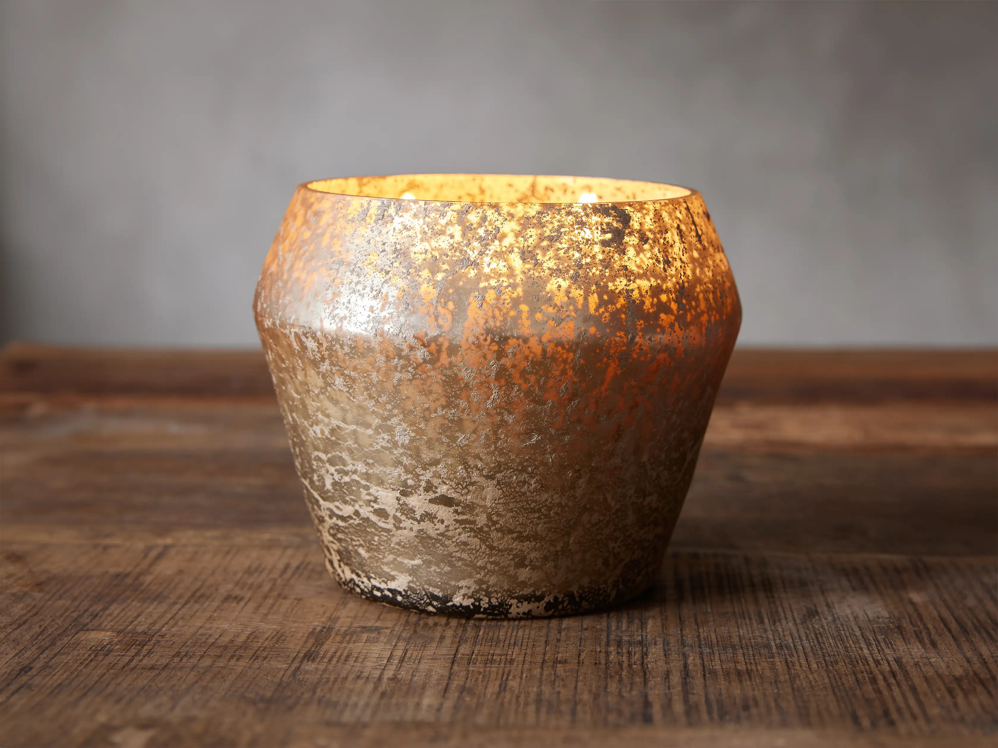 Arhaus Elements Candle in Ore | Arhaus