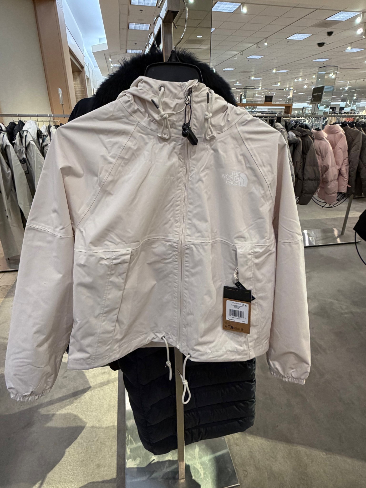 Really Cute North Face Spring Jacket
Tried to talk Riley into it!

#LTKdayinmylife