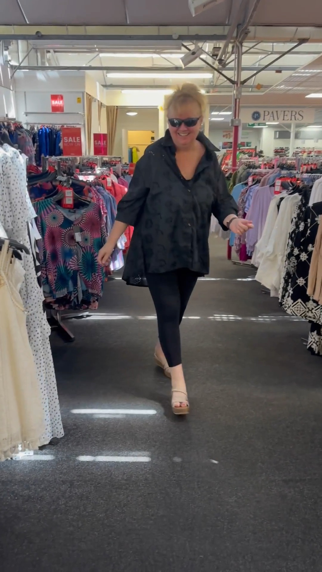 Smock shirt loose buttoned shirt summer dresses summer outfits airport outfits

#LTKtravel #LTKsummer #LTKstyletip