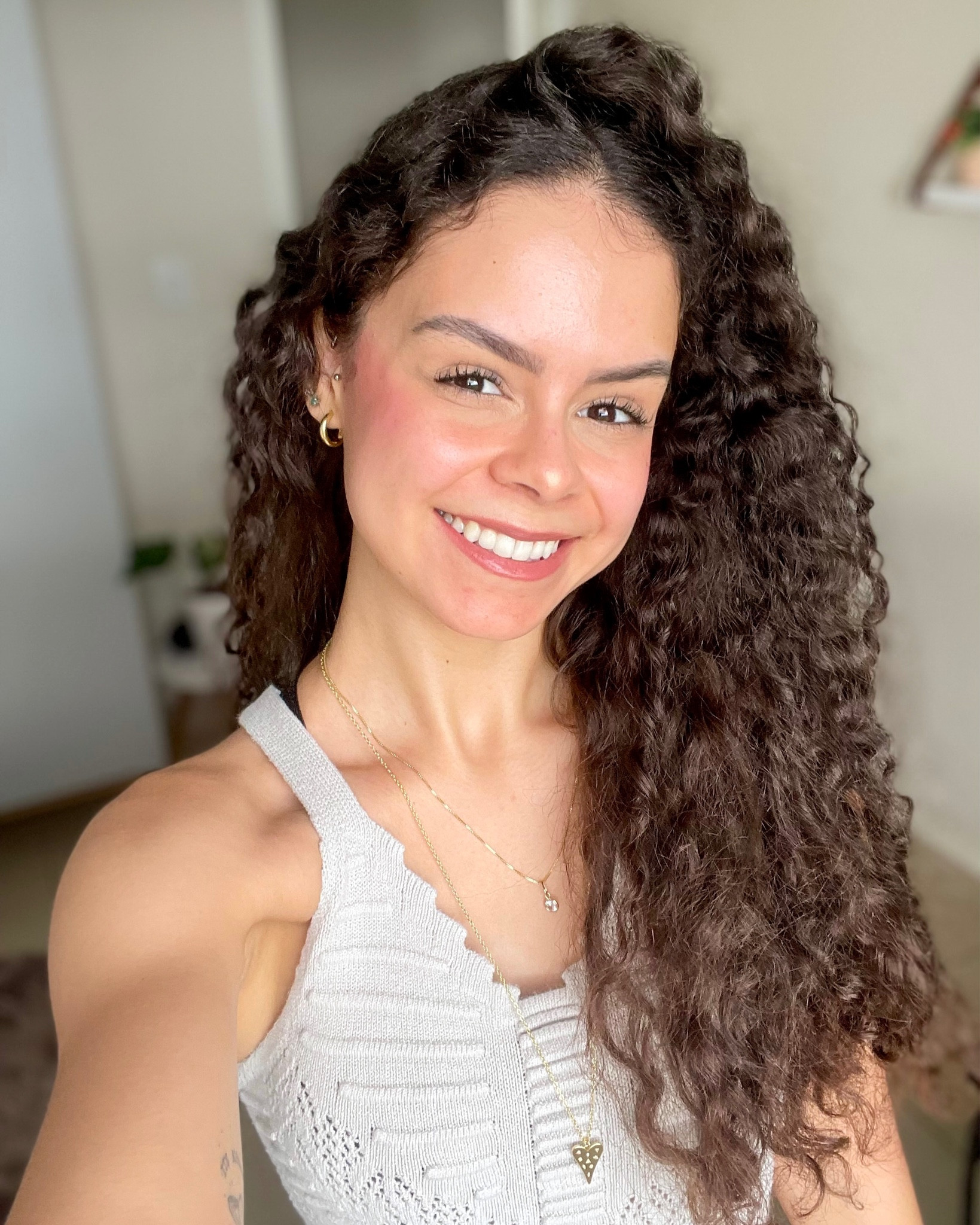 Aquela maquiagem bem básica para dar um up na autoestima! 

#LTKbrasil #LTKbeauty