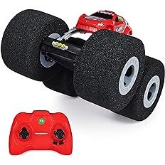 Air Hogs Super Soft, Stunt Shot Indoor Remote Control Car with Soft Wheels, Toys for Boys, Aged 5... | Amazon (US)